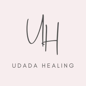 Udada Healing Logo